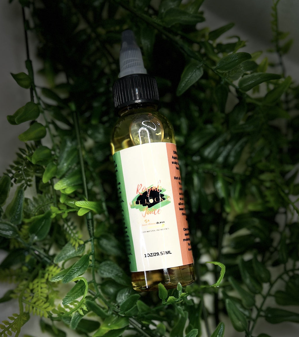 Royal Juice Hair Growth Oil - Travel Size