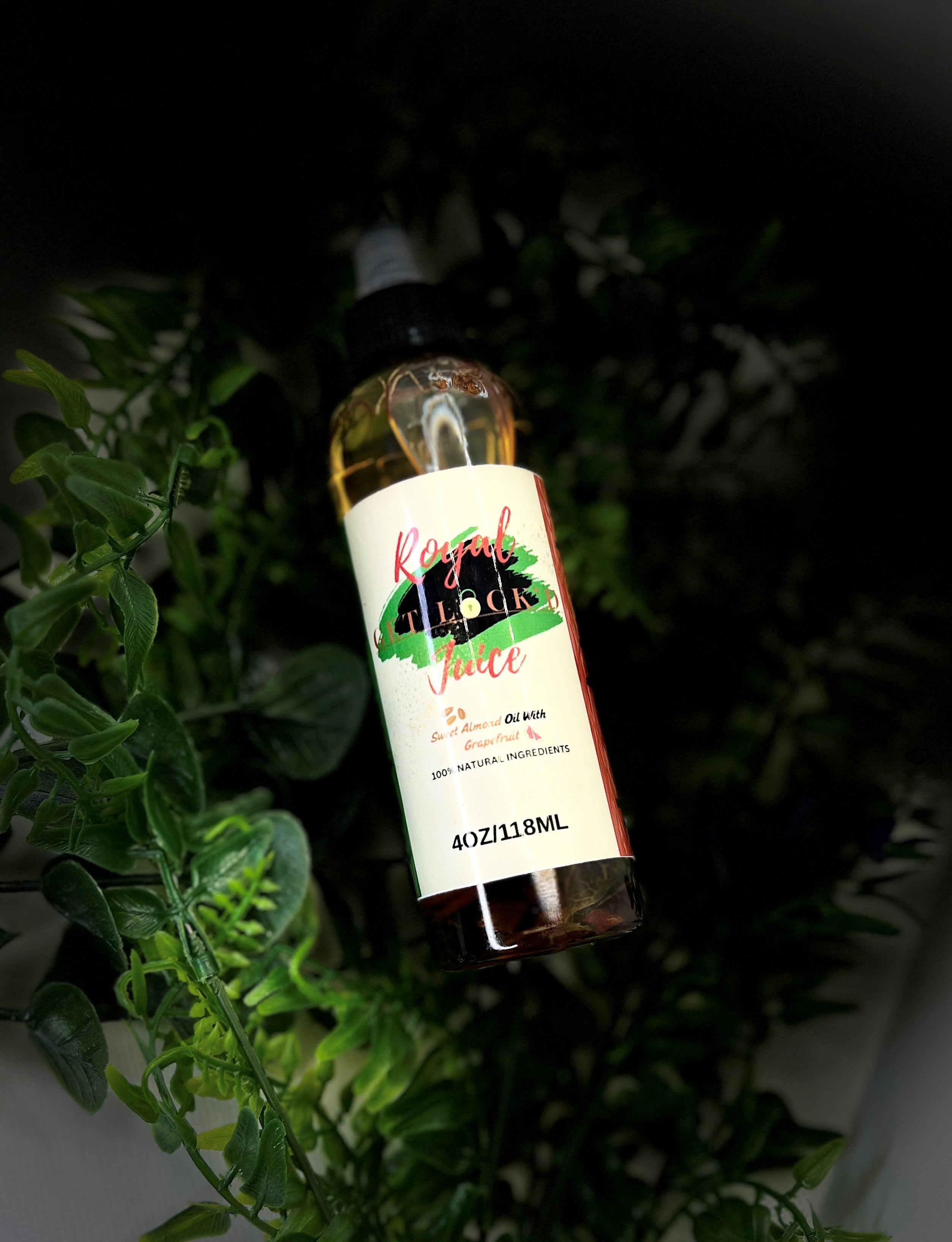 Royal Juice Hair Growth Oil