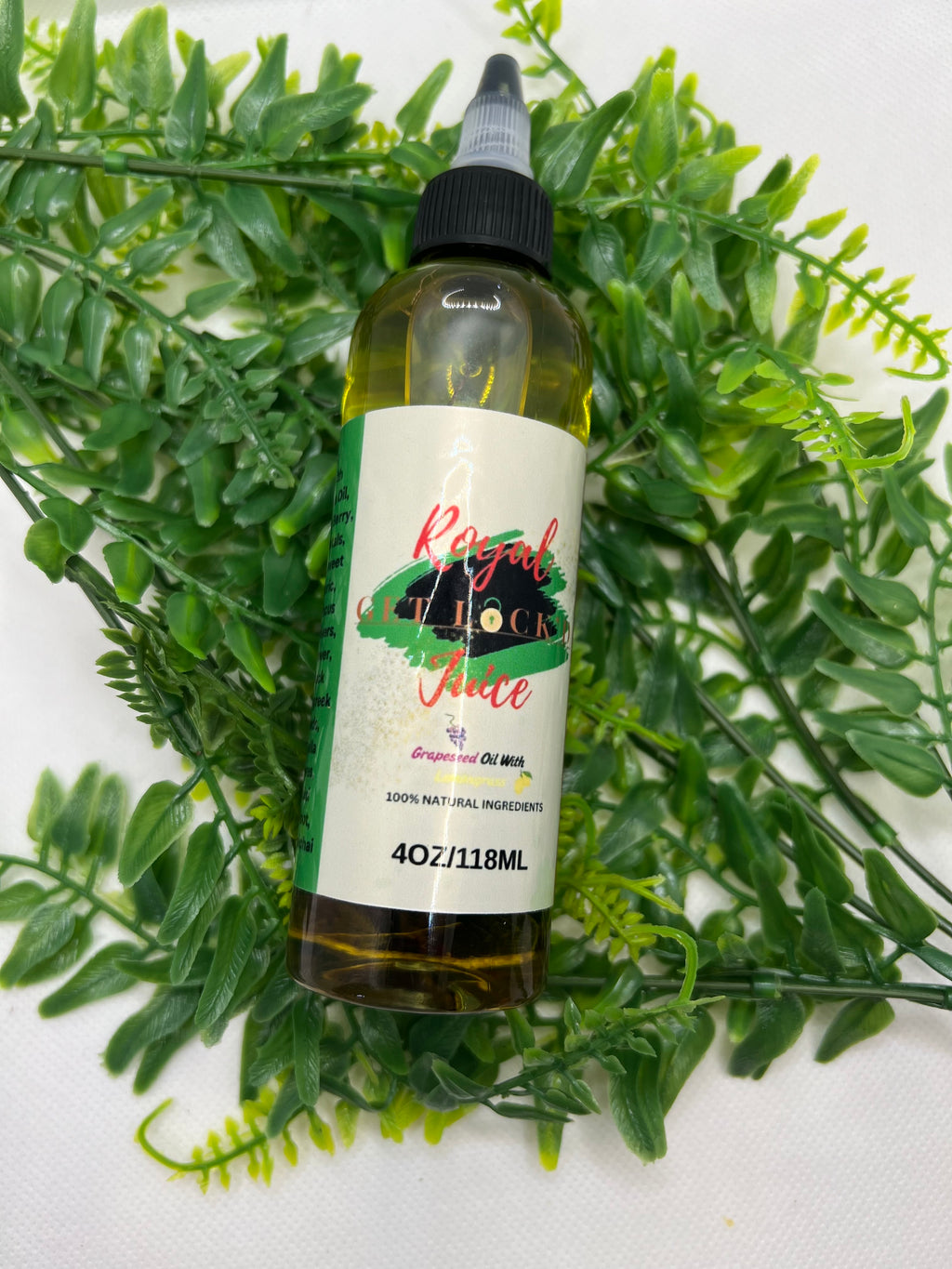Royal Juice Hair Growth Oil