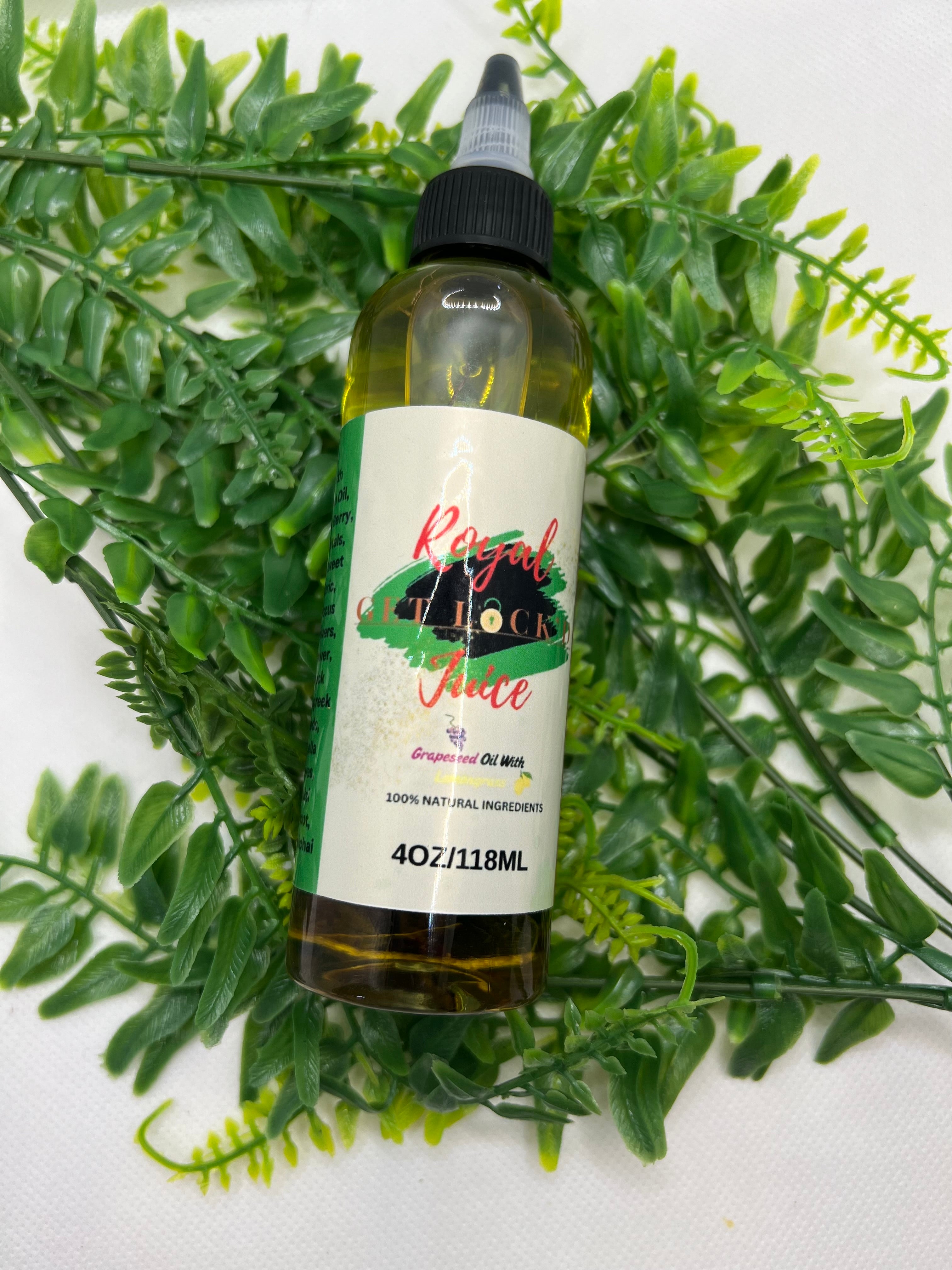 Royal Juice Hair Growth Oil
