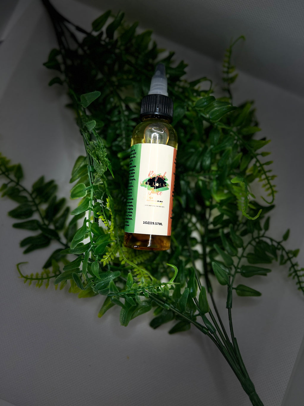 Royal Juice Hair Growth Oil - Travel Size